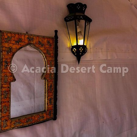 Acacia Desert Camp Hotel Merzouga Ngoại thất bức ảnh