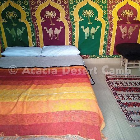 Acacia Desert Camp Hotel Merzouga Ngoại thất bức ảnh