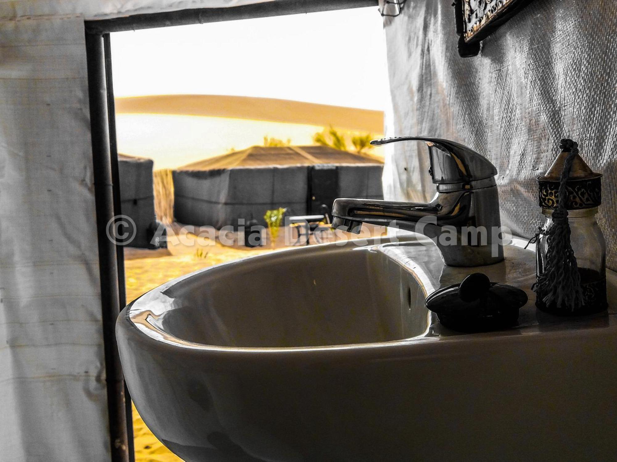 Acacia Desert Camp Hotel Merzouga Ngoại thất bức ảnh