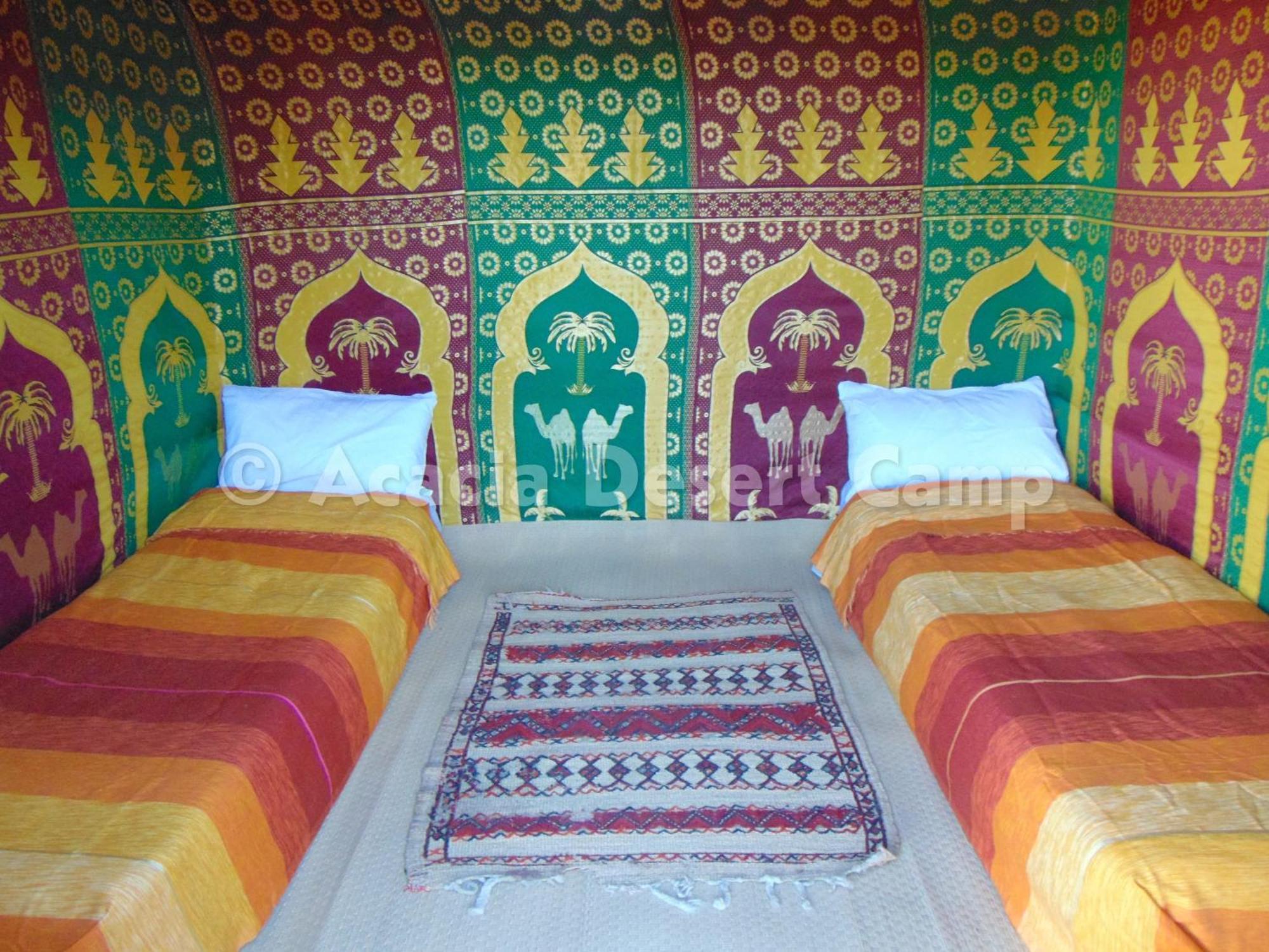 Acacia Desert Camp Hotel Merzouga Ngoại thất bức ảnh