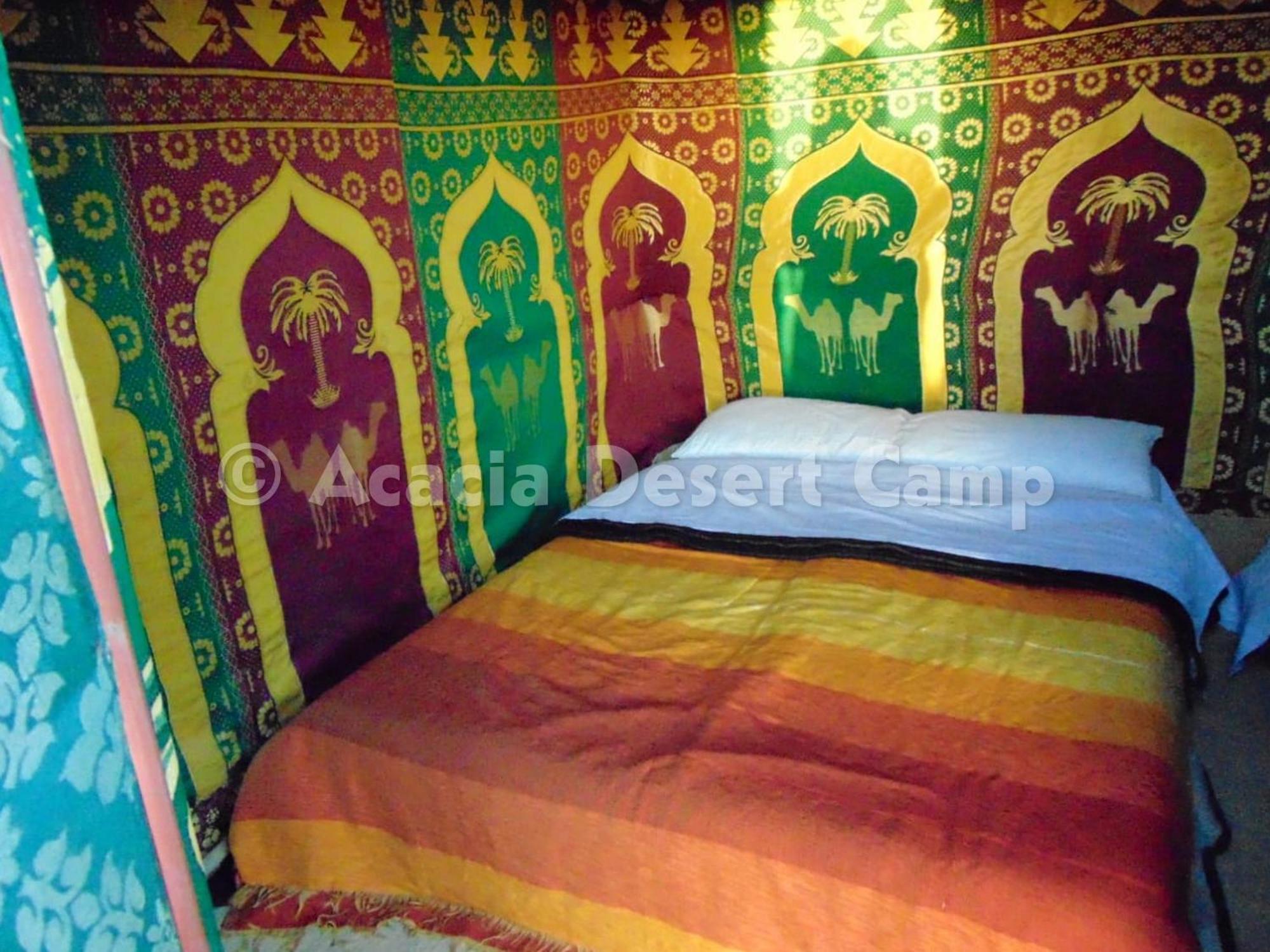 Acacia Desert Camp Hotel Merzouga Ngoại thất bức ảnh