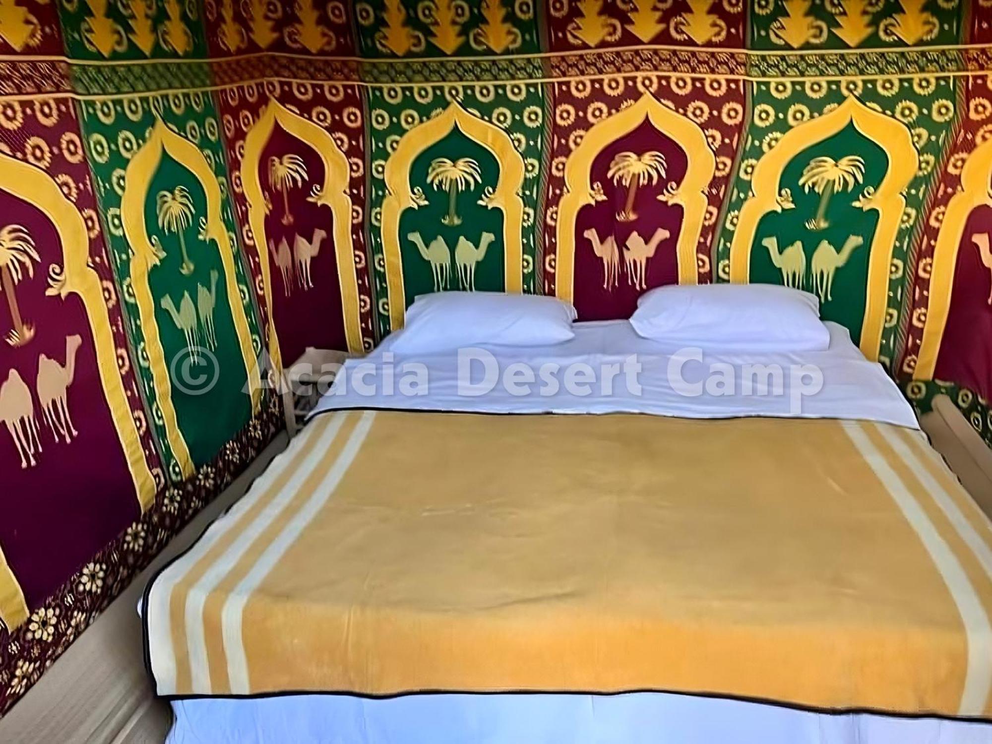 Acacia Desert Camp Hotel Merzouga Ngoại thất bức ảnh