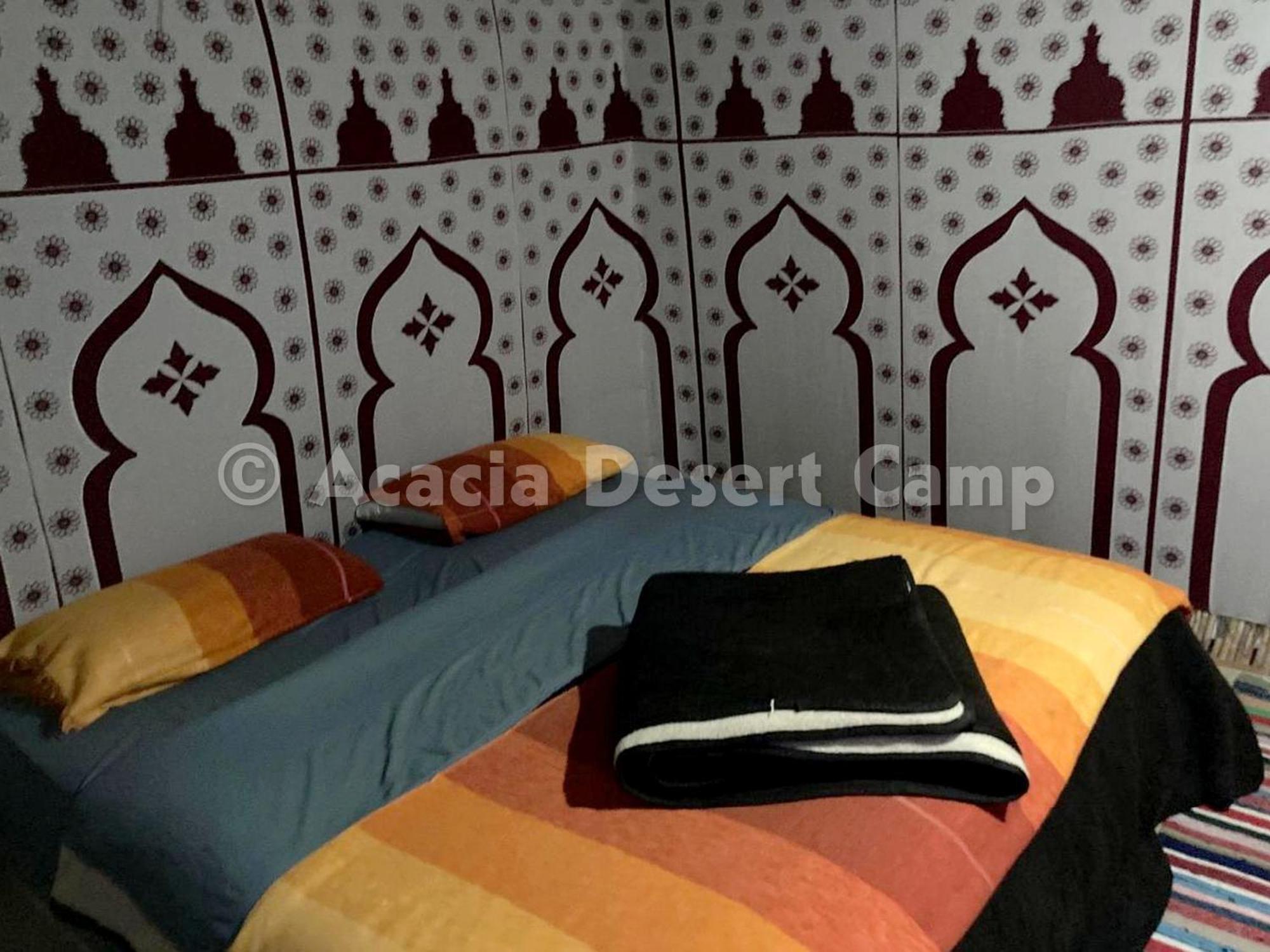 Acacia Desert Camp Hotel Merzouga Ngoại thất bức ảnh