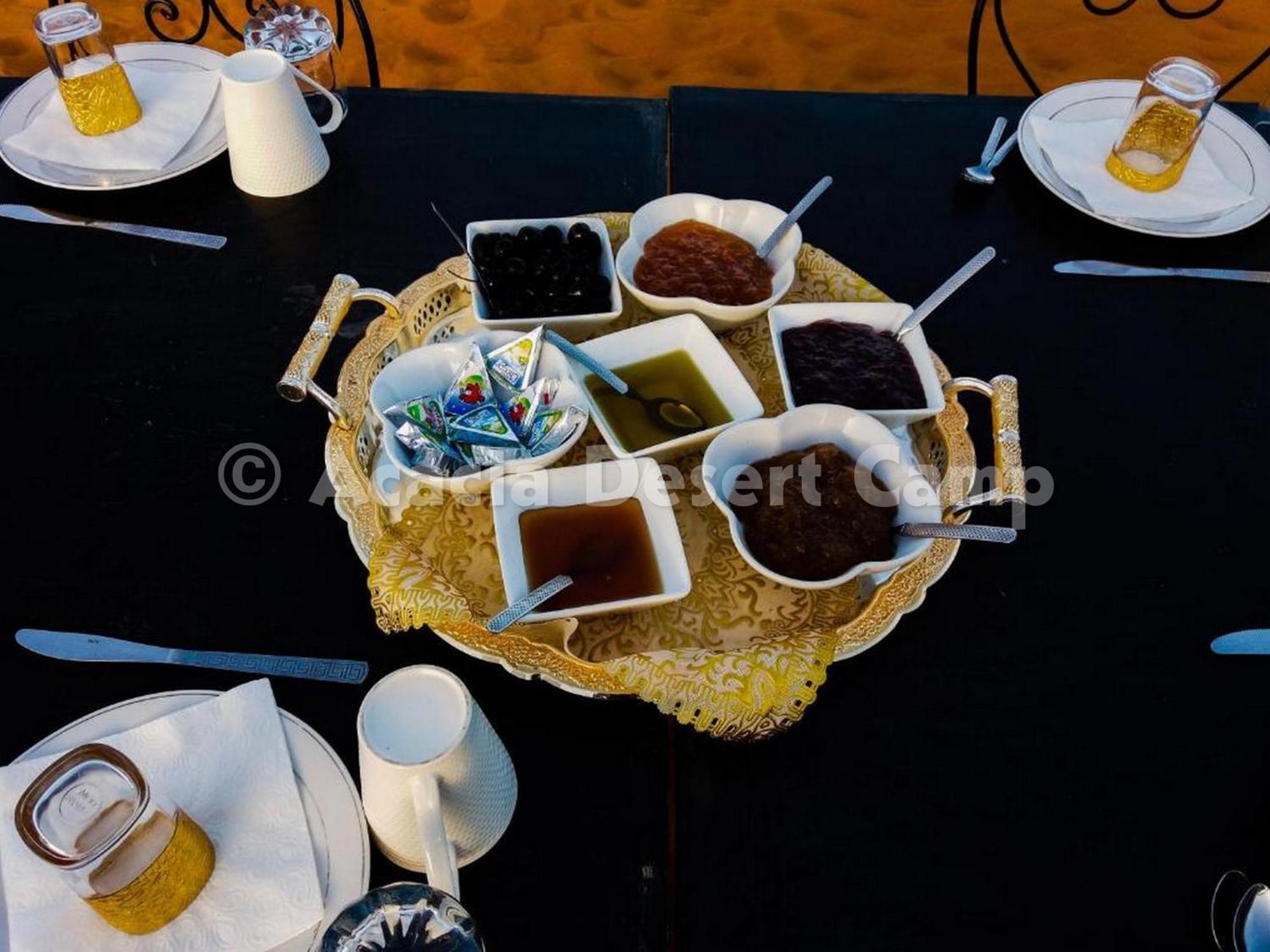 Acacia Desert Camp Hotel Merzouga Ngoại thất bức ảnh