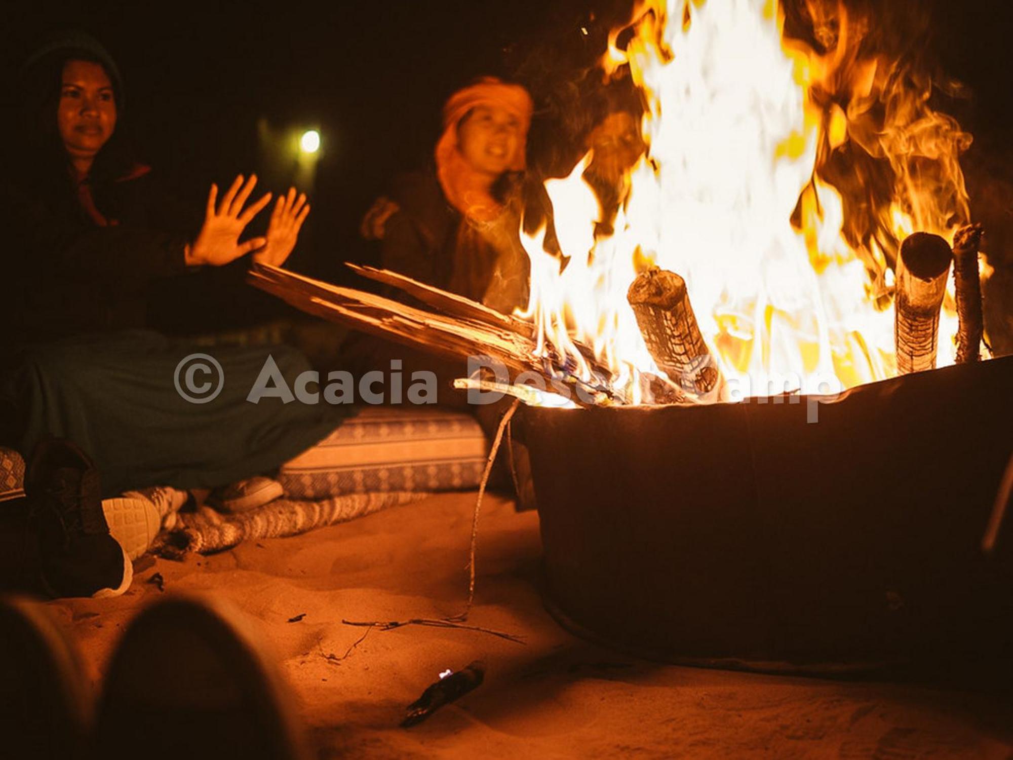 Acacia Desert Camp Hotel Merzouga Ngoại thất bức ảnh