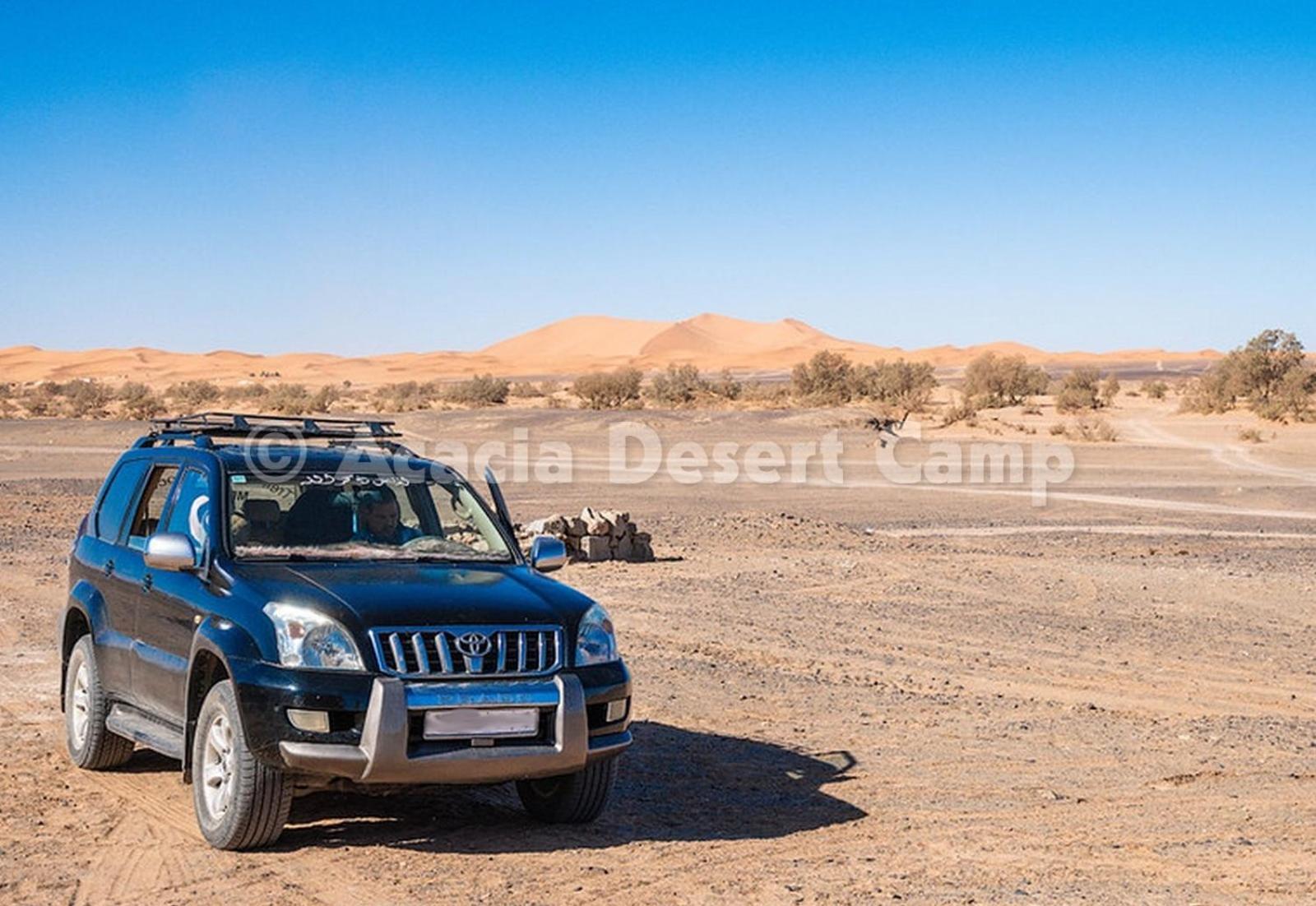Acacia Desert Camp Hotel Merzouga Ngoại thất bức ảnh
