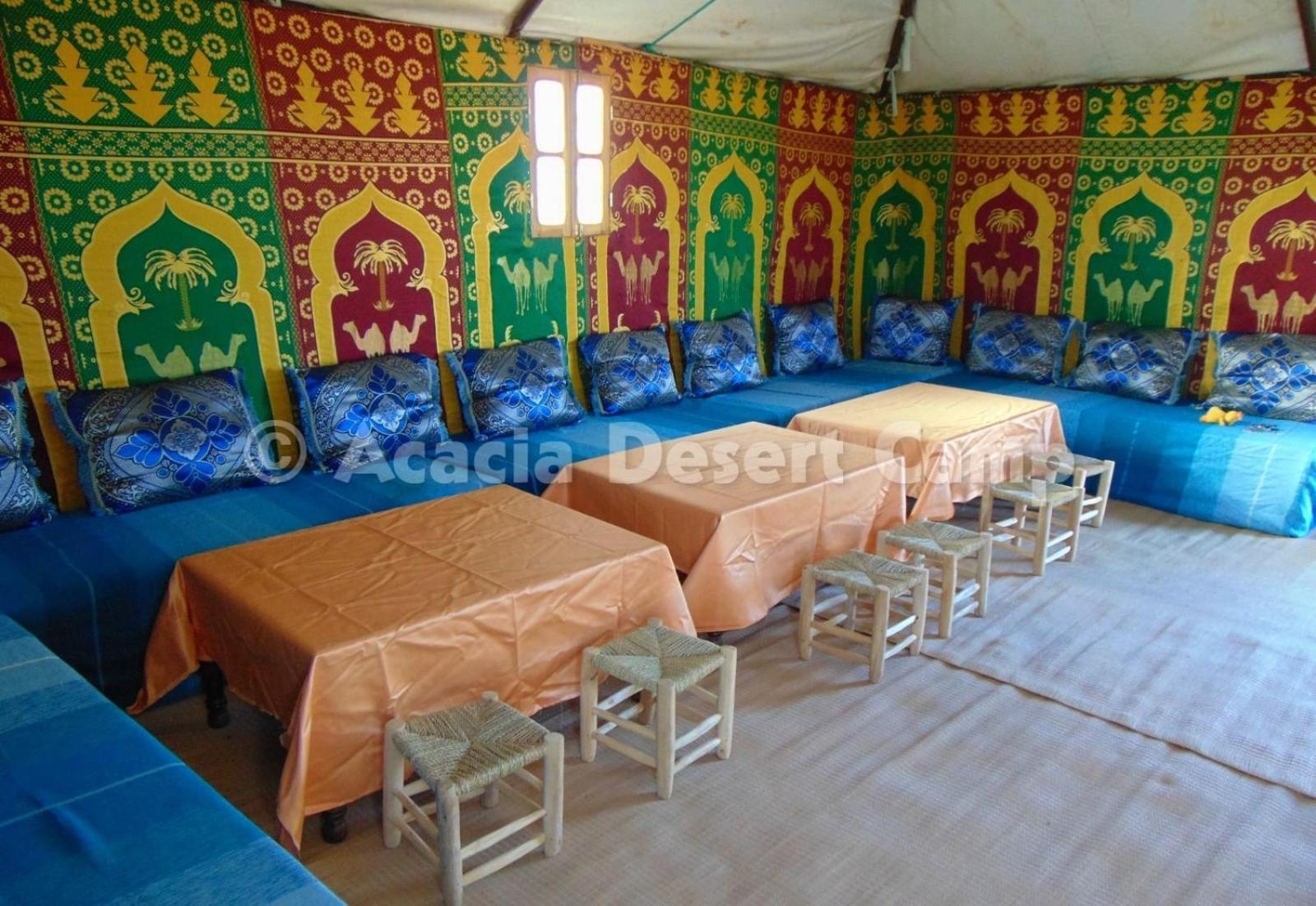 Acacia Desert Camp Hotel Merzouga Ngoại thất bức ảnh