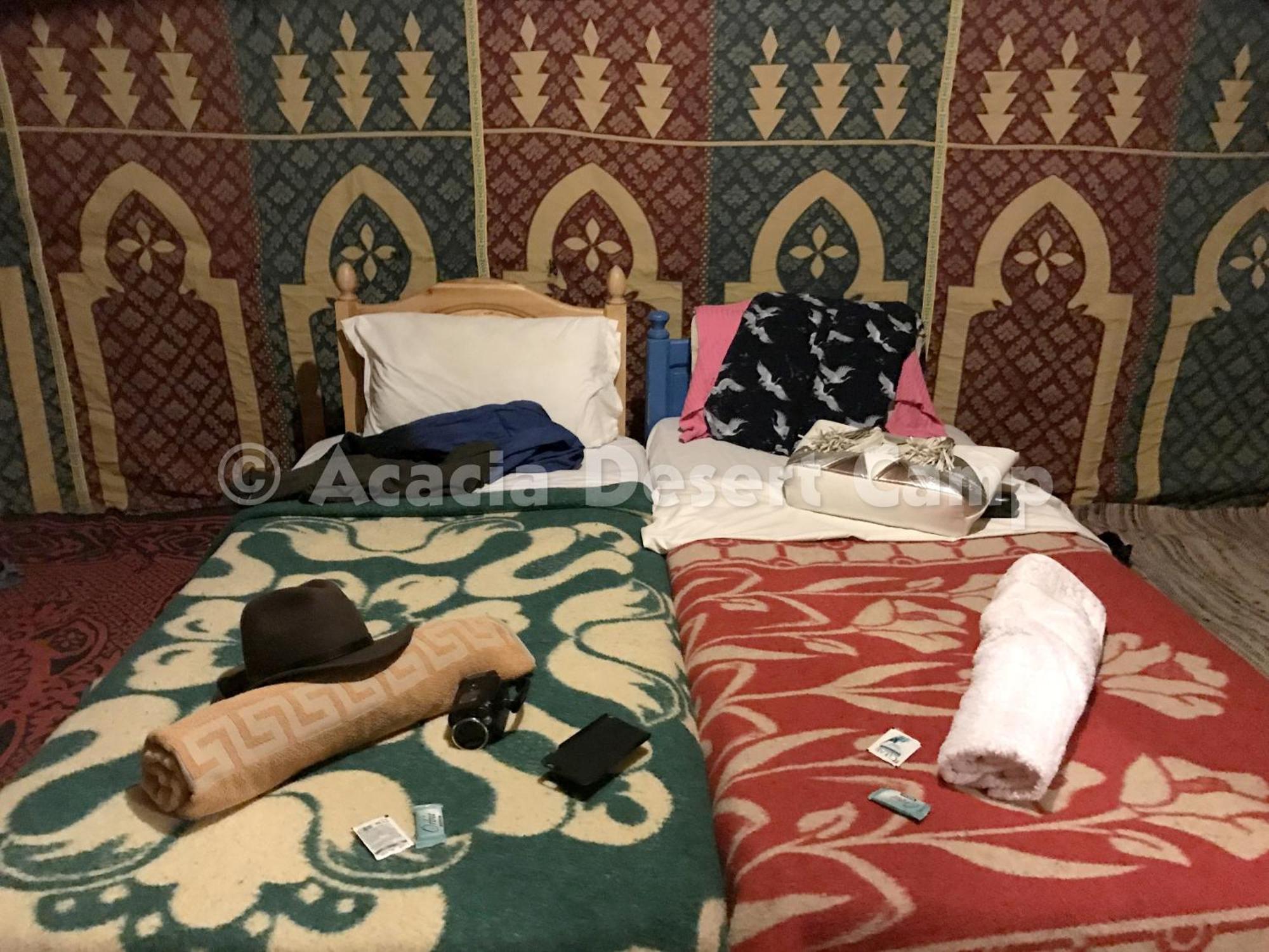 Acacia Desert Camp Hotel Merzouga Ngoại thất bức ảnh
