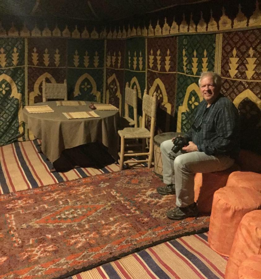 Acacia Desert Camp Hotel Merzouga Ngoại thất bức ảnh